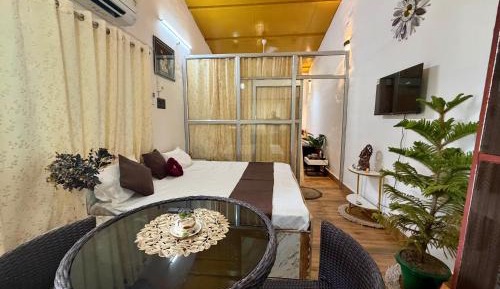 Double Room with Mountain View