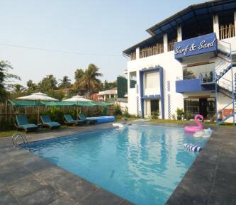 Double Room with Pool View