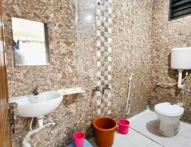 Family Room with Private Bathroom