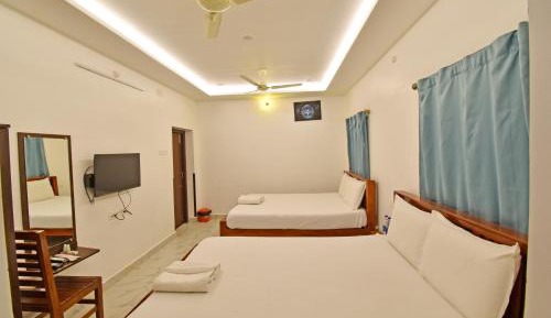 Deluxe Family Suite