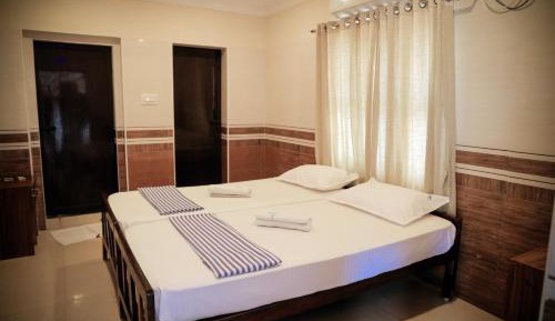 Standard Double Room with Fan