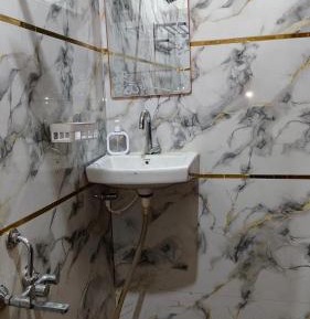 Family Room with Bathroom