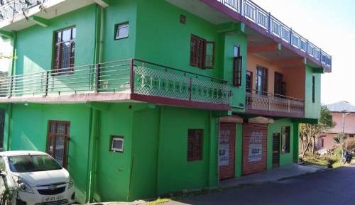 One-Bedroom House
