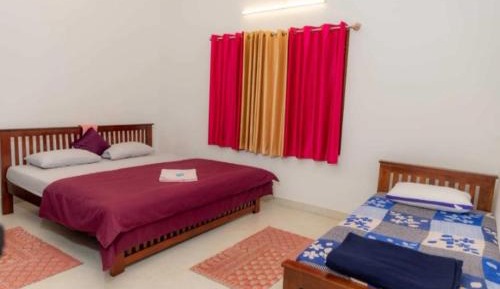 Deluxe Queen Room