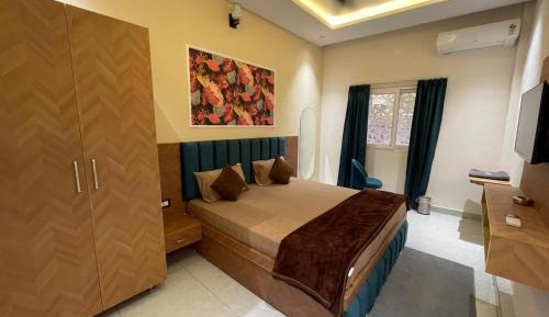 Budget Double Room