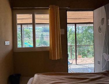 Double Room with Mountain View
