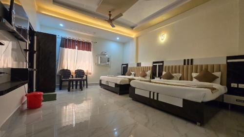 Family Room with Private Bathroom