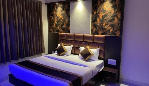 Family Double Room