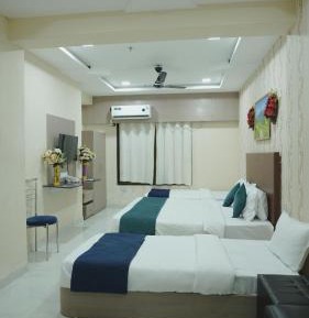 Comfort Quadruple Room