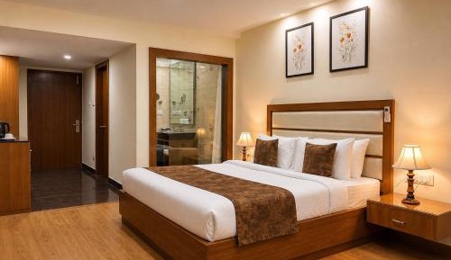 Suite with Balcony
