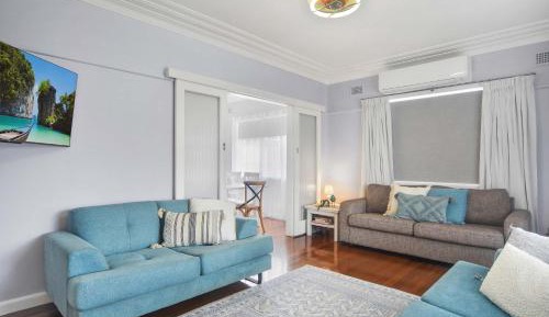 Two-Bedroom House