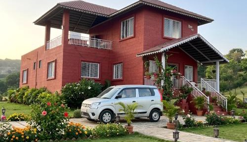 Three-Bedroom Villa
