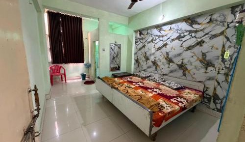 Quadruple Room with Mountain View