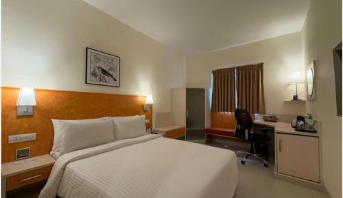 Superior Room - 1 Double Bed
