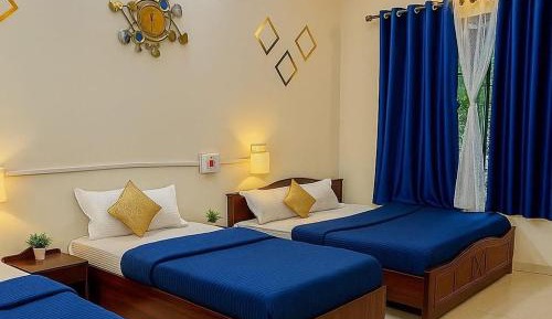 Family Suite with Balcony