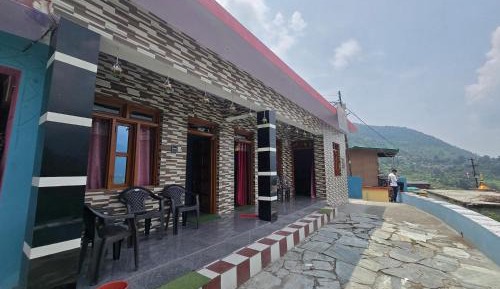 Double Room with Mountain View