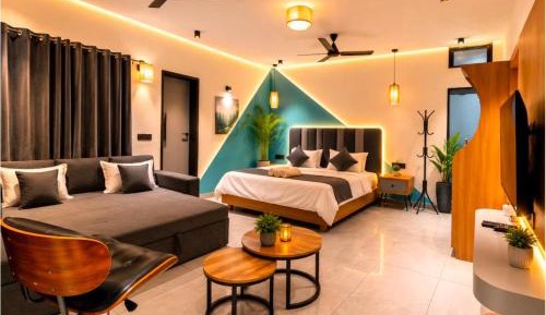 Deluxe Family Room