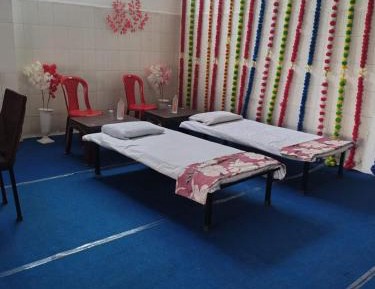 Single Bed in 10-Bed Dormitory Room