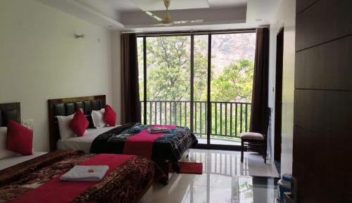 Quadruple Room
