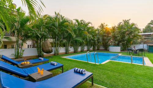 Villa with Private Pool