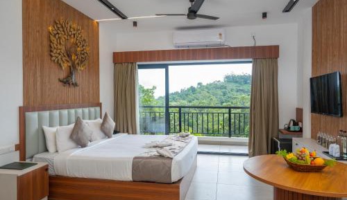 Deluxe Junior Suite