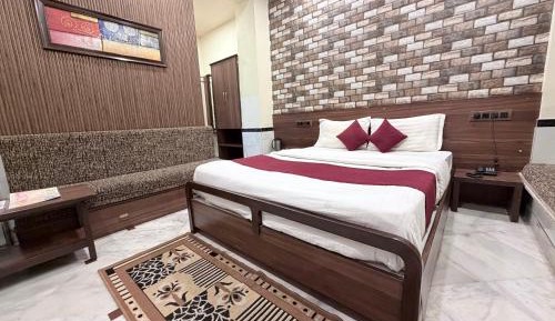Standard Double Room with Fan