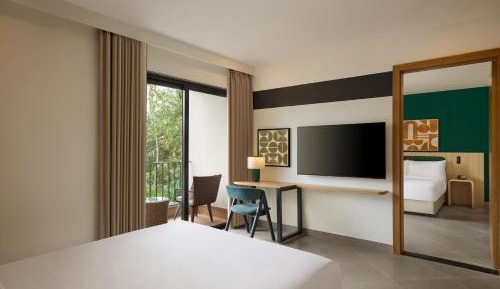 Queen Room