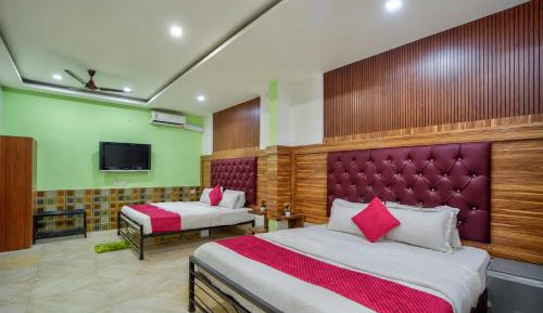 Comfort Quadruple Room