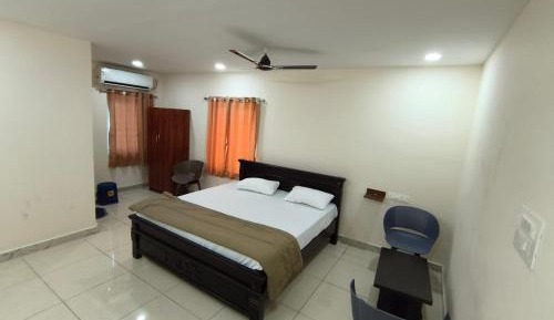 Budget Double Room