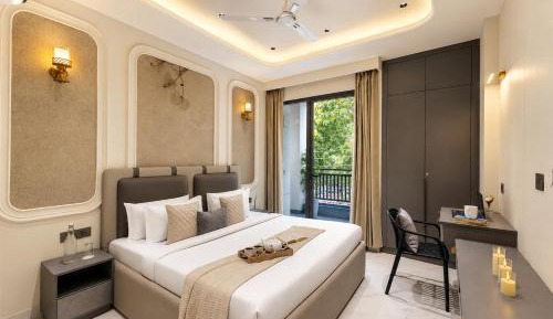 One-Bedroom Apartment