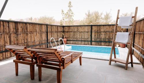 Suite with Private Pool