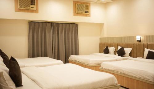 Comfort Quadruple Room