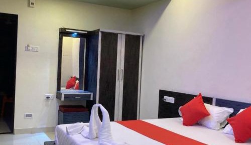 King Room with Mountain View