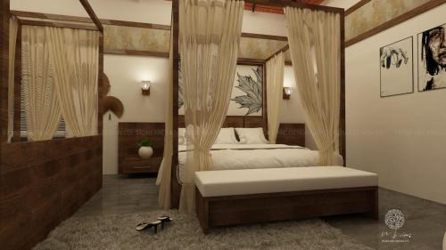 One-Bedroom House