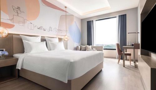 Executive King Room 