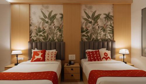 Superior Twin Room