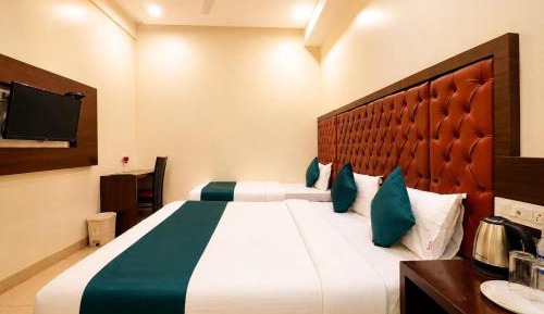 Deluxe Quadruple Room