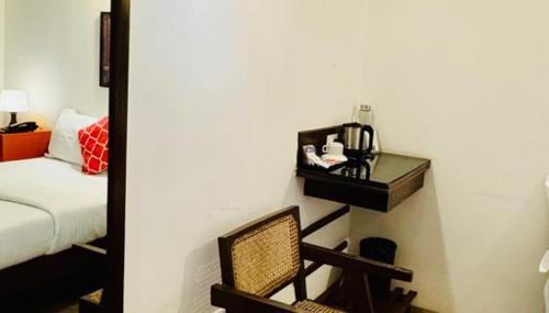 Deluxe Single Room