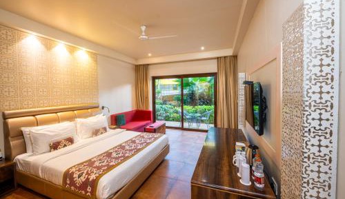 Premium Room with Balcony