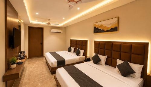 Deluxe Family Suite