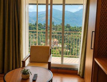King Room with Pool View