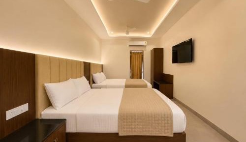 Deluxe Quadruple Room