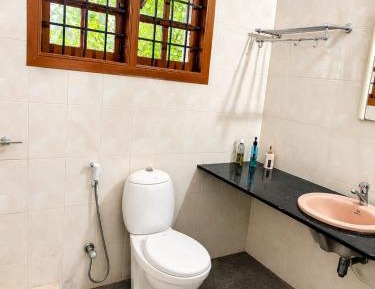 Deluxe Double Room with Shower