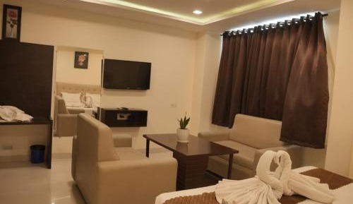 Deluxe Suite