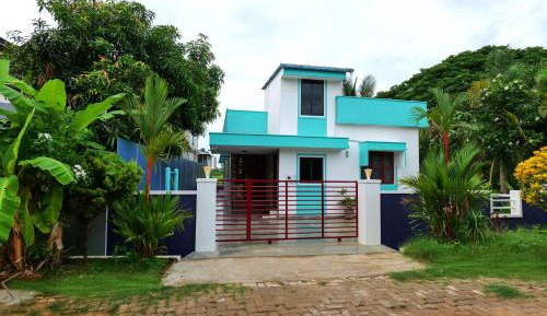 Two-Bedroom House