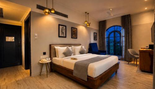 Superior King Room