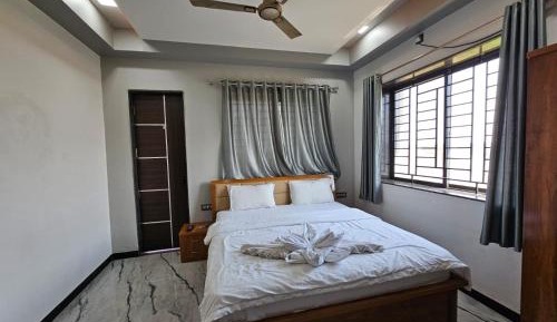 Standard Double Room with Fan