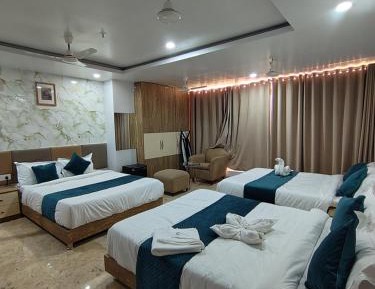 Double Room with Private External Bathroom