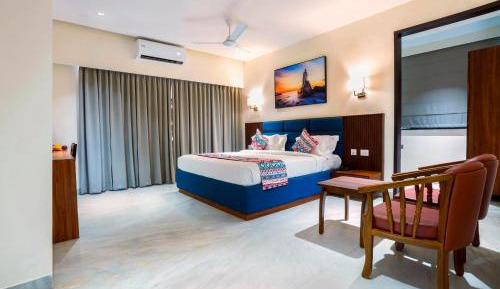 Deluxe King Suite