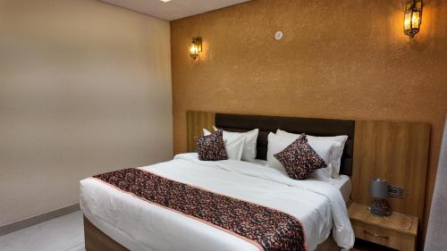 Double Room with Mountain View